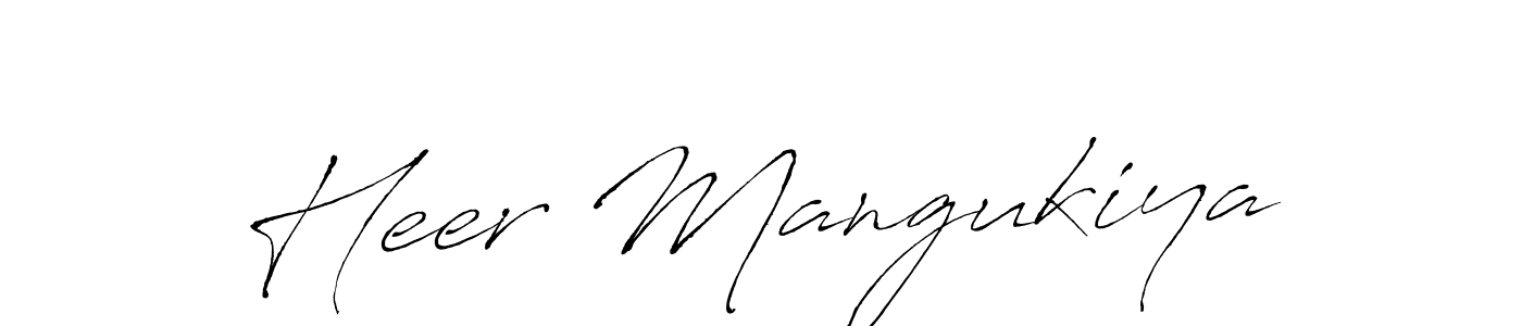 Once you've used our free online signature maker to create your best signature Antro_Vectra style, it's time to enjoy all of the benefits that Heer Mangukiya name signing documents. Heer Mangukiya signature style 6 images and pictures png