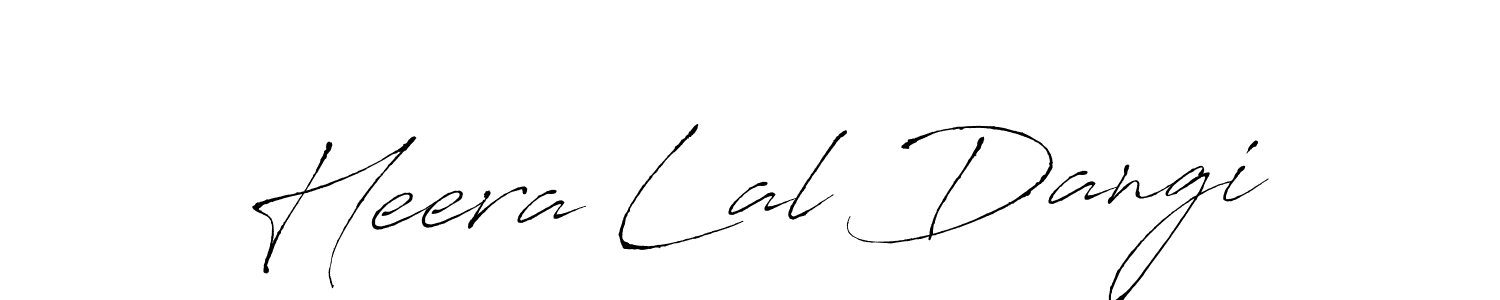 This is the best signature style for the Heera Lal Dangi name. Also you like these signature font (Antro_Vectra). Mix name signature. Heera Lal Dangi signature style 6 images and pictures png