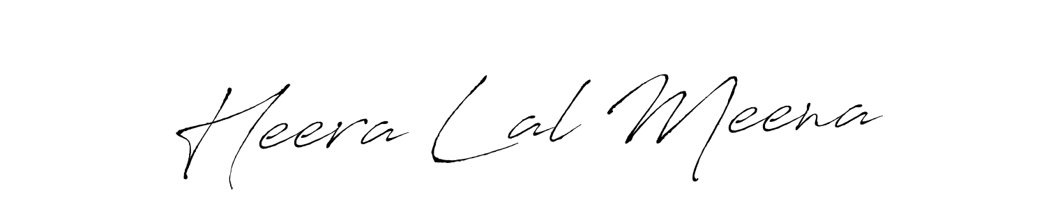 if you are searching for the best signature style for your name Heera Lal Meena. so please give up your signature search. here we have designed multiple signature styles  using Antro_Vectra. Heera Lal Meena signature style 6 images and pictures png