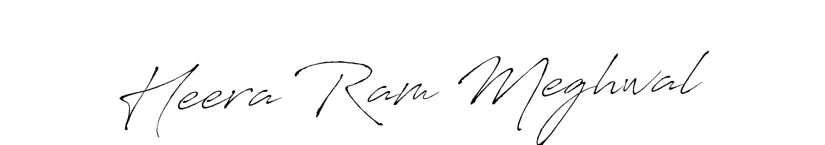 Make a beautiful signature design for name Heera Ram Meghwal. Use this online signature maker to create a handwritten signature for free. Heera Ram Meghwal signature style 6 images and pictures png