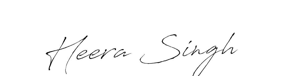 Also we have Heera Singh name is the best signature style. Create professional handwritten signature collection using Antro_Vectra autograph style. Heera Singh signature style 6 images and pictures png
