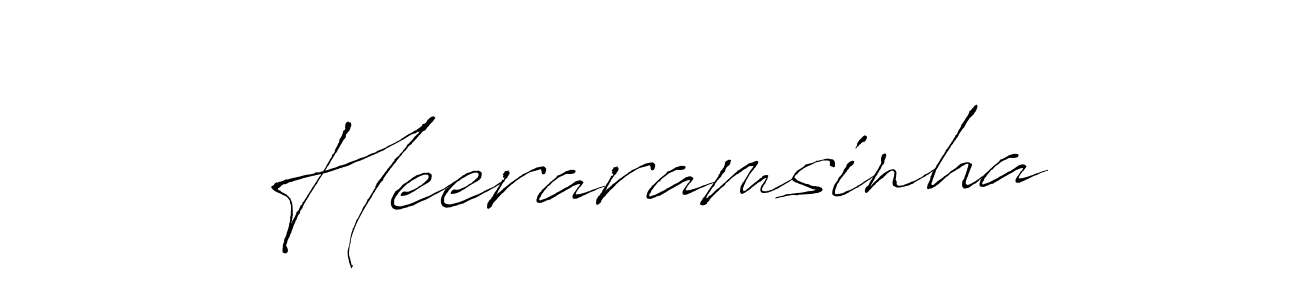 Best and Professional Signature Style for Heeraramsinha. Antro_Vectra Best Signature Style Collection. Heeraramsinha signature style 6 images and pictures png
