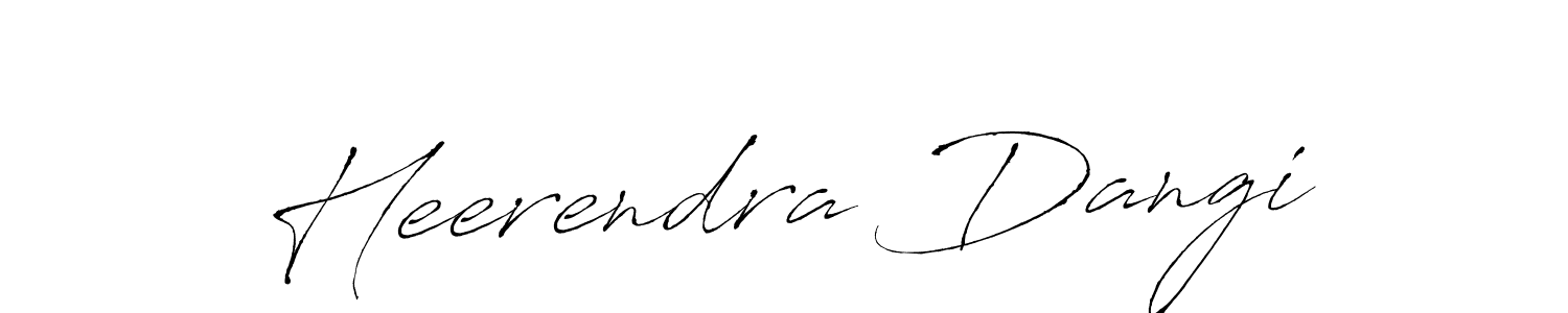 Best and Professional Signature Style for Heerendra Dangi. Antro_Vectra Best Signature Style Collection. Heerendra Dangi signature style 6 images and pictures png