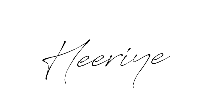 How to Draw Heeriye signature style? Antro_Vectra is a latest design signature styles for name Heeriye. Heeriye signature style 6 images and pictures png