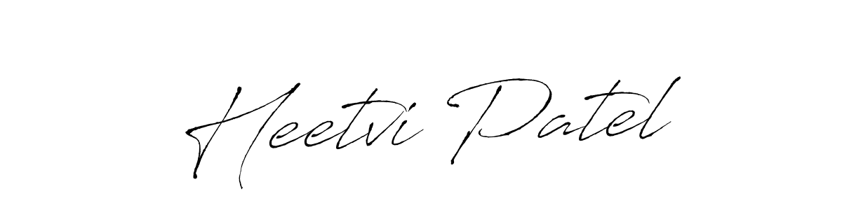 Check out images of Autograph of Heetvi Patel name. Actor Heetvi Patel Signature Style. Antro_Vectra is a professional sign style online. Heetvi Patel signature style 6 images and pictures png