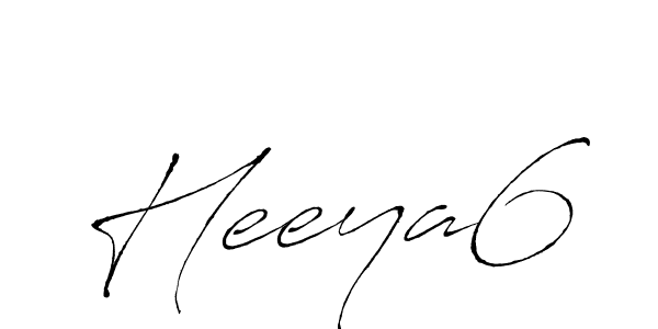 This is the best signature style for the Heeya6 name. Also you like these signature font (Antro_Vectra). Mix name signature. Heeya6 signature style 6 images and pictures png