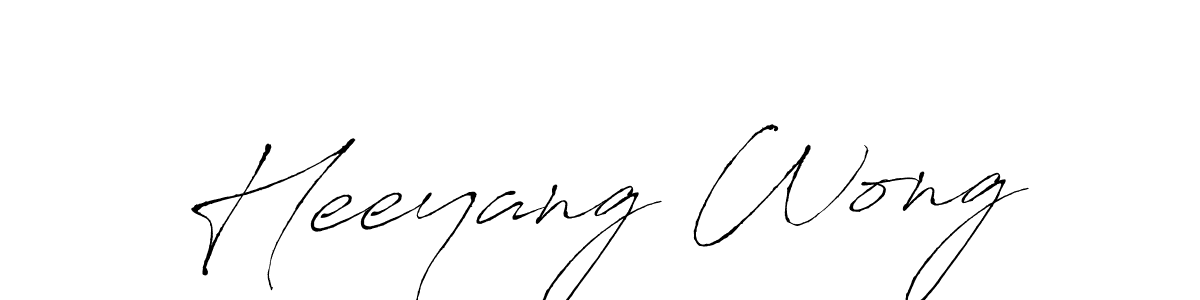 How to Draw Heeyang Wong signature style? Antro_Vectra is a latest design signature styles for name Heeyang Wong. Heeyang Wong signature style 6 images and pictures png