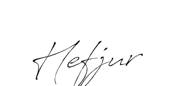 See photos of Hefjur official signature by Spectra . Check more albums & portfolios. Read reviews & check more about Antro_Vectra font. Hefjur signature style 6 images and pictures png