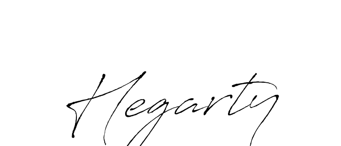 Make a beautiful signature design for name Hegarty. Use this online signature maker to create a handwritten signature for free. Hegarty signature style 6 images and pictures png