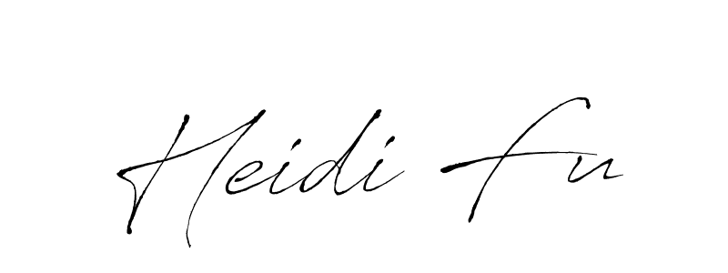 Here are the top 10 professional signature styles for the name Heidi Fu. These are the best autograph styles you can use for your name. Heidi Fu signature style 6 images and pictures png