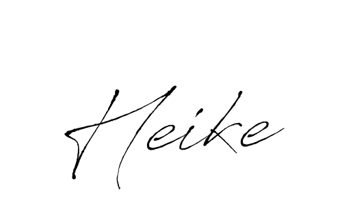 Make a beautiful signature design for name Heike. Use this online signature maker to create a handwritten signature for free. Heike signature style 6 images and pictures png