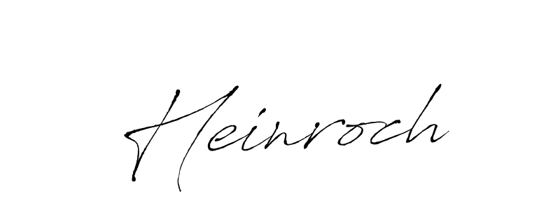 Make a short Heinroch signature style. Manage your documents anywhere anytime using Antro_Vectra. Create and add eSignatures, submit forms, share and send files easily. Heinroch signature style 6 images and pictures png