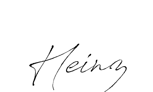 How to make Heinz name signature. Use Antro_Vectra style for creating short signs online. This is the latest handwritten sign. Heinz signature style 6 images and pictures png