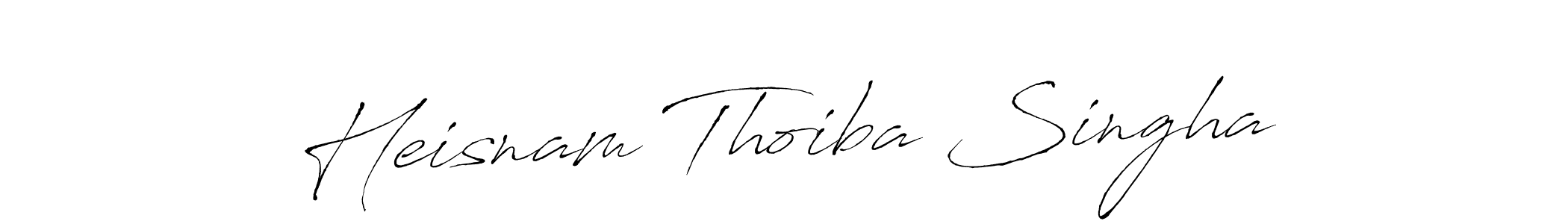Once you've used our free online signature maker to create your best signature Antro_Vectra style, it's time to enjoy all of the benefits that Heisnam Thoiba Singha name signing documents. Heisnam Thoiba Singha signature style 6 images and pictures png