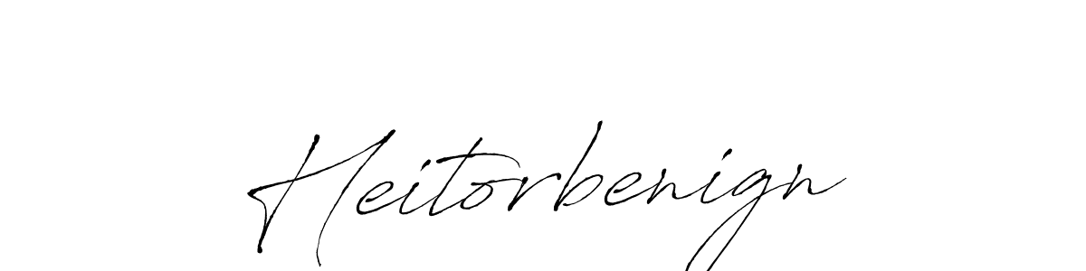 This is the best signature style for the Heitorbenign name. Also you like these signature font (Antro_Vectra). Mix name signature. Heitorbenign signature style 6 images and pictures png