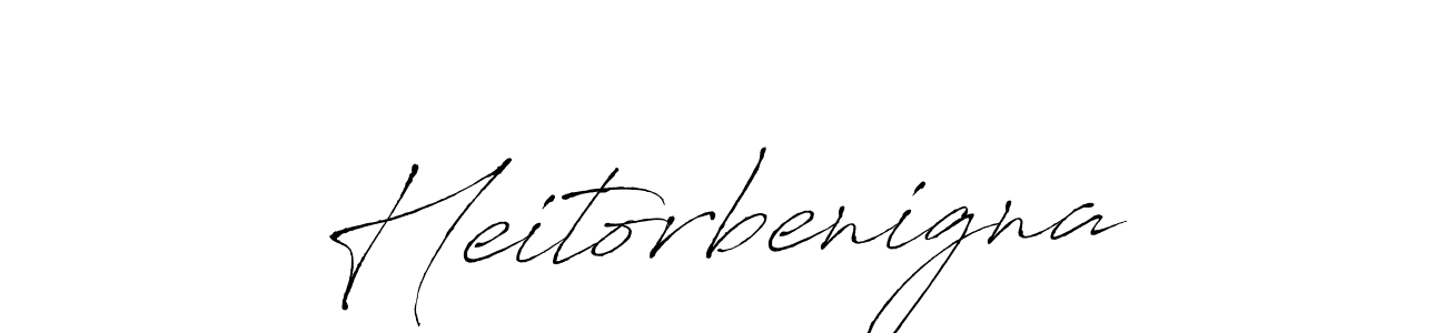 This is the best signature style for the Heitorbenigna name. Also you like these signature font (Antro_Vectra). Mix name signature. Heitorbenigna signature style 6 images and pictures png