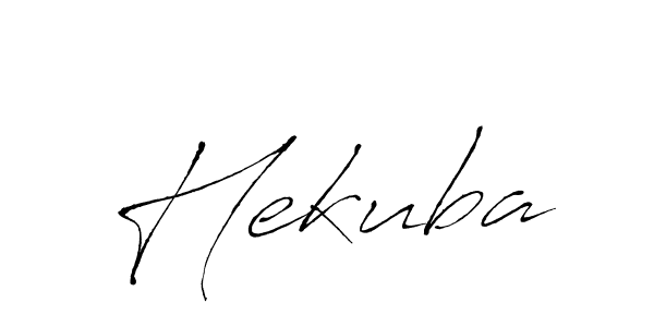 Best and Professional Signature Style for Hekuba. Antro_Vectra Best Signature Style Collection. Hekuba signature style 6 images and pictures png