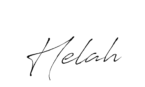 How to Draw Helah signature style? Antro_Vectra is a latest design signature styles for name Helah. Helah signature style 6 images and pictures png