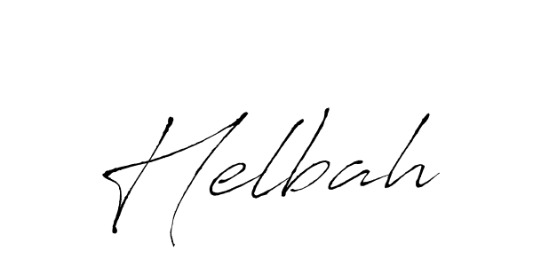 if you are searching for the best signature style for your name Helbah. so please give up your signature search. here we have designed multiple signature styles  using Antro_Vectra. Helbah signature style 6 images and pictures png