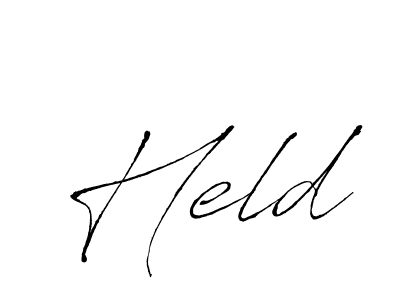 Make a beautiful signature design for name Held. Use this online signature maker to create a handwritten signature for free. Held signature style 6 images and pictures png