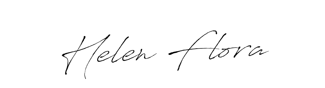 This is the best signature style for the Helen Flora name. Also you like these signature font (Antro_Vectra). Mix name signature. Helen Flora signature style 6 images and pictures png