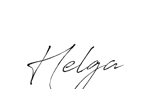 It looks lik you need a new signature style for name Helga. Design unique handwritten (Antro_Vectra) signature with our free signature maker in just a few clicks. Helga signature style 6 images and pictures png