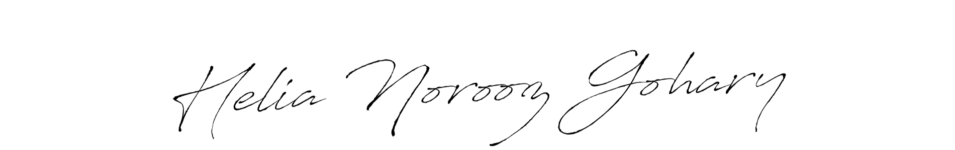 See photos of Helia Norooz Gohary official signature by Spectra . Check more albums & portfolios. Read reviews & check more about Antro_Vectra font. Helia Norooz Gohary signature style 6 images and pictures png