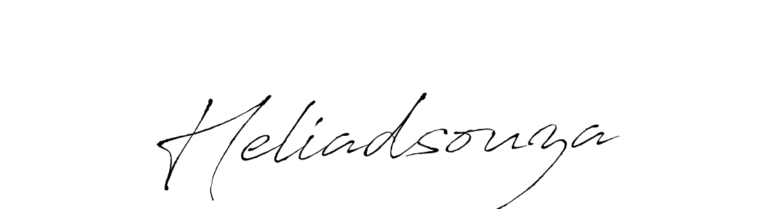 Similarly Antro_Vectra is the best handwritten signature design. Signature creator online .You can use it as an online autograph creator for name Heliadsouza. Heliadsouza signature style 6 images and pictures png