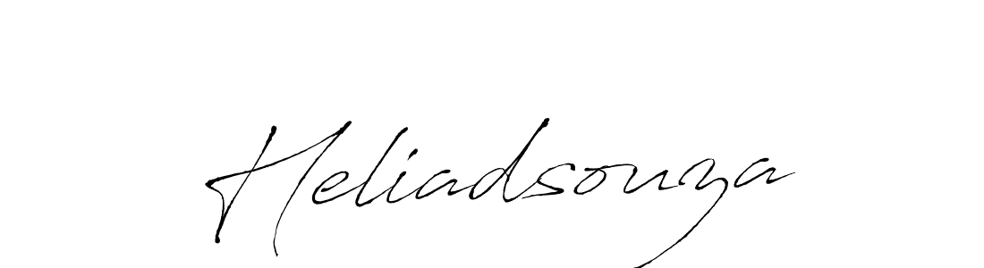 Similarly Antro_Vectra is the best handwritten signature design. Signature creator online .You can use it as an online autograph creator for name Heliadsouza. Heliadsouza signature style 6 images and pictures png