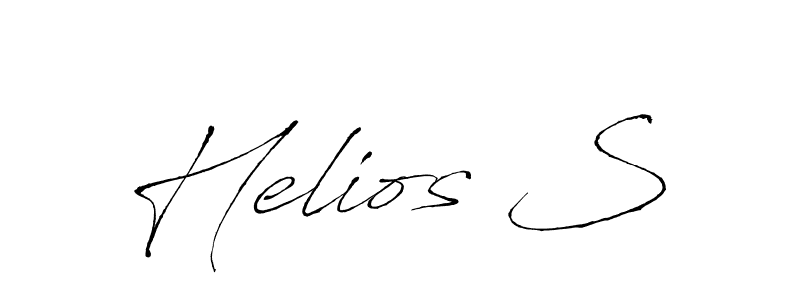 See photos of Helios S official signature by Spectra . Check more albums & portfolios. Read reviews & check more about Antro_Vectra font. Helios S signature style 6 images and pictures png