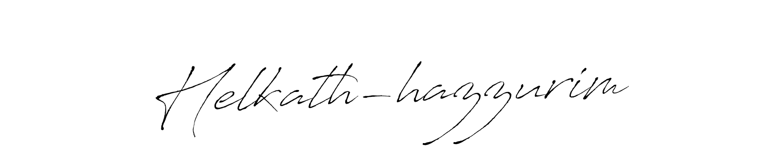 Helkath-hazzurim stylish signature style. Best Handwritten Sign (Antro_Vectra) for my name. Handwritten Signature Collection Ideas for my name Helkath-hazzurim. Helkath-hazzurim signature style 6 images and pictures png