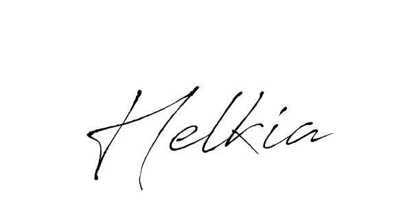 It looks lik you need a new signature style for name Helkia. Design unique handwritten (Antro_Vectra) signature with our free signature maker in just a few clicks. Helkia signature style 6 images and pictures png