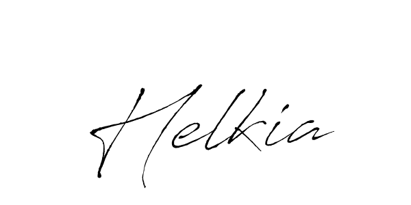 It looks lik you need a new signature style for name Helkia. Design unique handwritten (Antro_Vectra) signature with our free signature maker in just a few clicks. Helkia signature style 6 images and pictures png