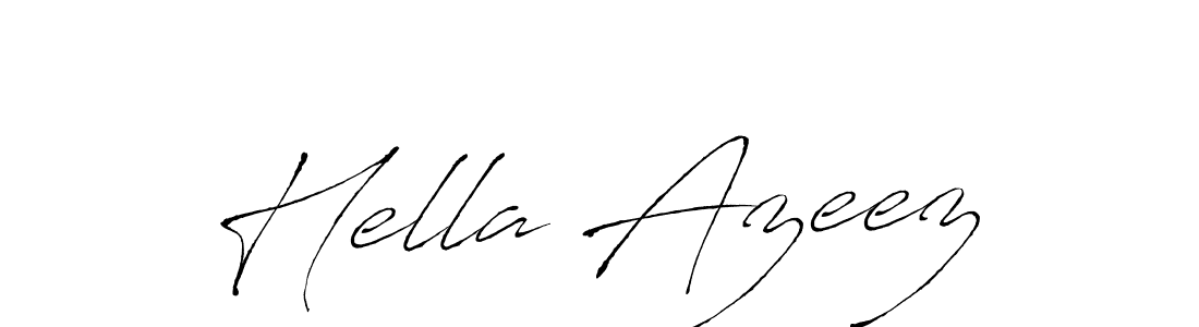 This is the best signature style for the Hella Azeez name. Also you like these signature font (Antro_Vectra). Mix name signature. Hella Azeez signature style 6 images and pictures png