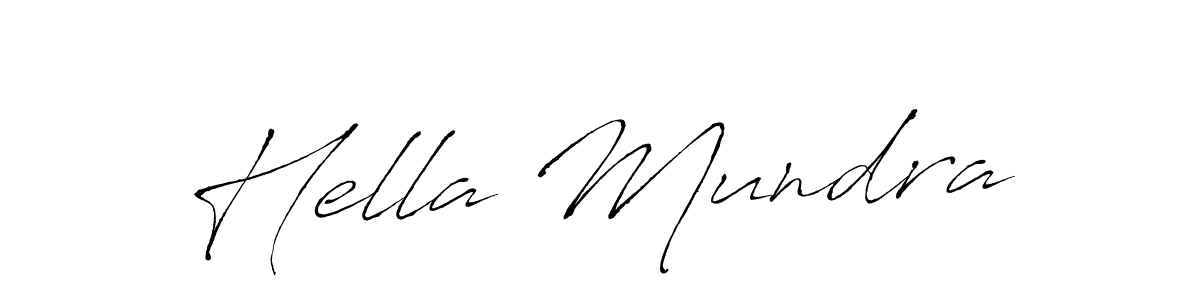 Here are the top 10 professional signature styles for the name Hella Mundra. These are the best autograph styles you can use for your name. Hella Mundra signature style 6 images and pictures png
