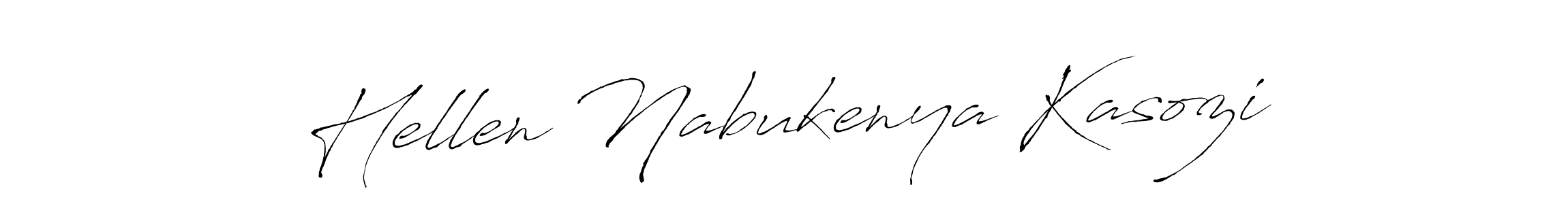 This is the best signature style for the Hellen Nabukenya Kasozi name. Also you like these signature font (Antro_Vectra). Mix name signature. Hellen Nabukenya Kasozi signature style 6 images and pictures png