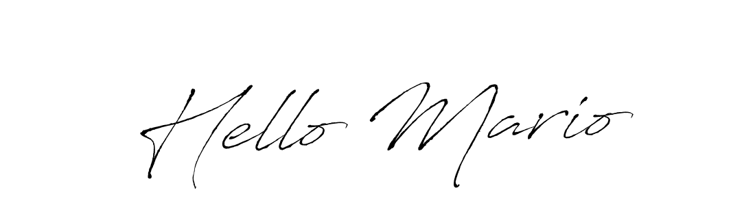 Check out images of Autograph of Hello Mario name. Actor Hello Mario Signature Style. Antro_Vectra is a professional sign style online. Hello Mario signature style 6 images and pictures png