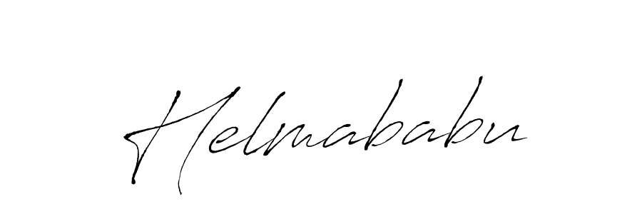 Here are the top 10 professional signature styles for the name Helmababu. These are the best autograph styles you can use for your name. Helmababu signature style 6 images and pictures png