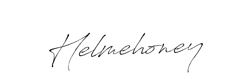 Once you've used our free online signature maker to create your best signature Antro_Vectra style, it's time to enjoy all of the benefits that Helmehoney name signing documents. Helmehoney signature style 6 images and pictures png