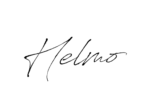 if you are searching for the best signature style for your name Helmo. so please give up your signature search. here we have designed multiple signature styles  using Antro_Vectra. Helmo signature style 6 images and pictures png