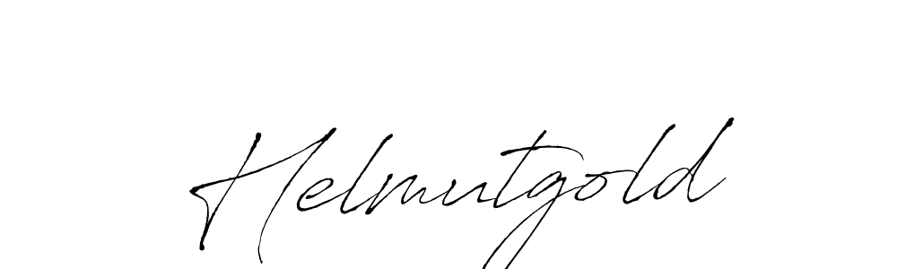 Use a signature maker to create a handwritten signature online. With this signature software, you can design (Antro_Vectra) your own signature for name Helmutgold. Helmutgold signature style 6 images and pictures png