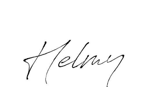 Also You can easily find your signature by using the search form. We will create Helmy name handwritten signature images for you free of cost using Antro_Vectra sign style. Helmy signature style 6 images and pictures png