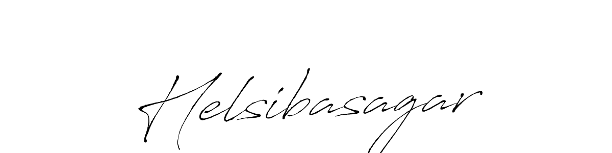 Make a beautiful signature design for name Helsibasagar. Use this online signature maker to create a handwritten signature for free. Helsibasagar signature style 6 images and pictures png