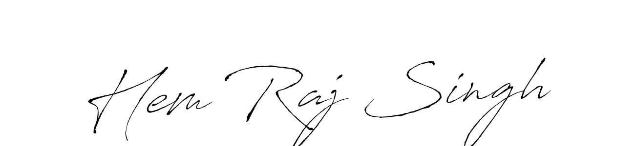 How to Draw Hem Raj Singh signature style? Antro_Vectra is a latest design signature styles for name Hem Raj Singh. Hem Raj Singh signature style 6 images and pictures png