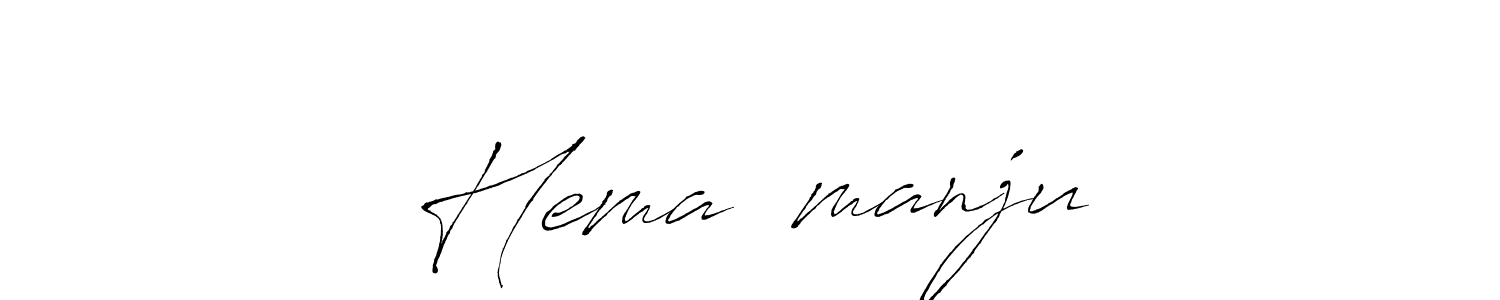 if you are searching for the best signature style for your name Hema❤️manju. so please give up your signature search. here we have designed multiple signature styles  using Antro_Vectra. Hema❤️manju signature style 6 images and pictures png