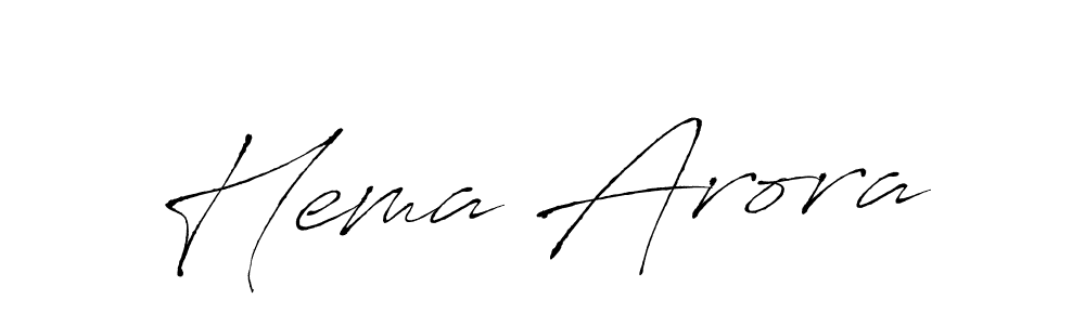 This is the best signature style for the Hema Arora name. Also you like these signature font (Antro_Vectra). Mix name signature. Hema Arora signature style 6 images and pictures png