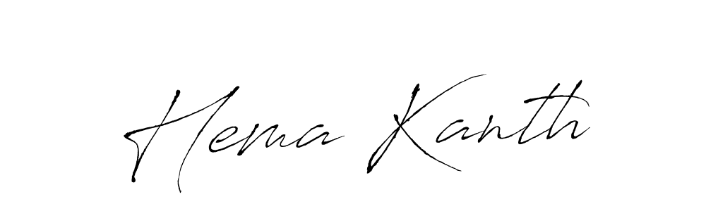 This is the best signature style for the Hema Kanth name. Also you like these signature font (Antro_Vectra). Mix name signature. Hema Kanth signature style 6 images and pictures png