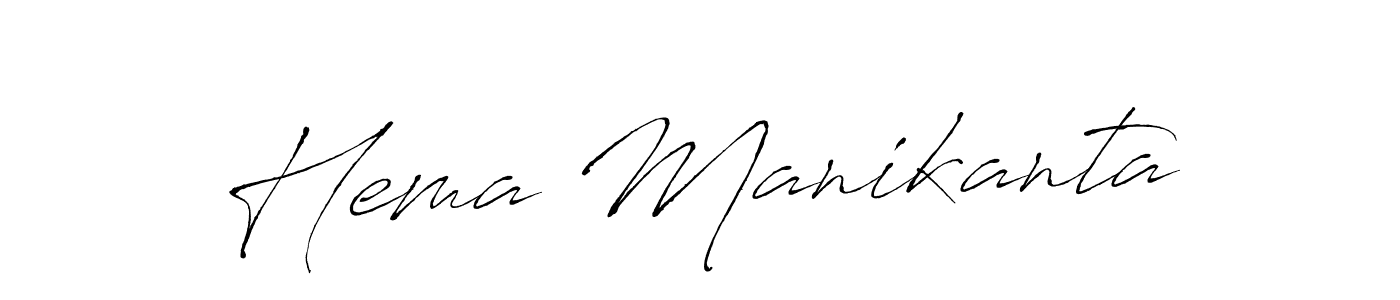 This is the best signature style for the Hema Manikanta name. Also you like these signature font (Antro_Vectra). Mix name signature. Hema Manikanta signature style 6 images and pictures png