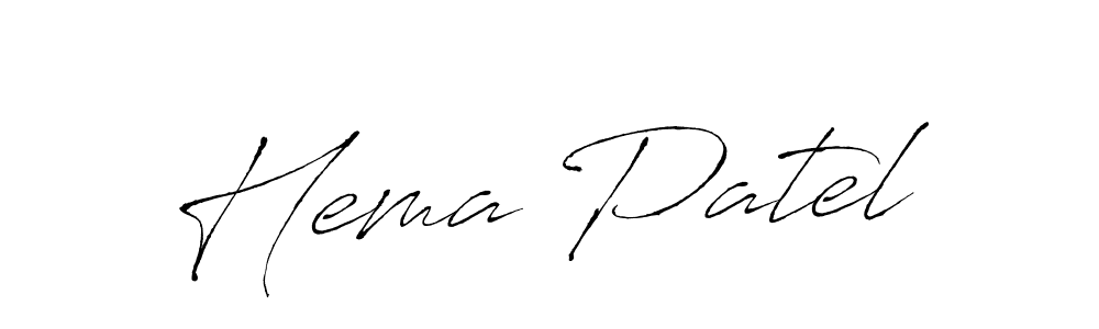 The best way (Antro_Vectra) to make a short signature is to pick only two or three words in your name. The name Hema Patel include a total of six letters. For converting this name. Hema Patel signature style 6 images and pictures png