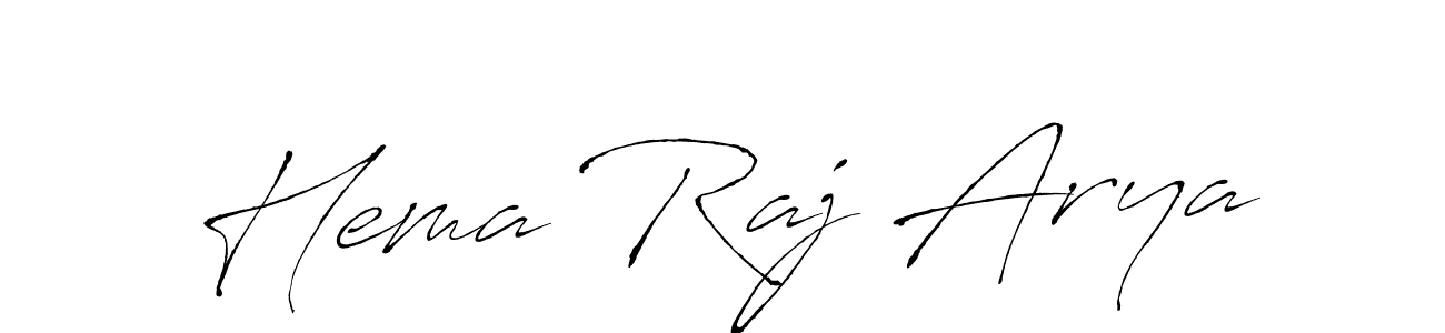 See photos of Hema Raj Arya official signature by Spectra . Check more albums & portfolios. Read reviews & check more about Antro_Vectra font. Hema Raj Arya signature style 6 images and pictures png